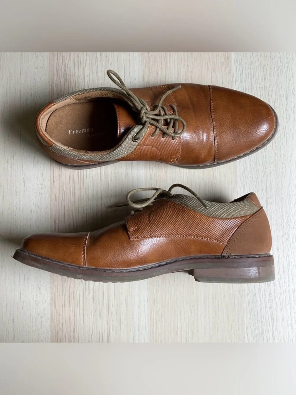 Freeman excellent used